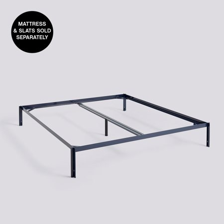 CONNECT BED - 200 x 180cm - Deep blue