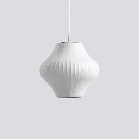 NELSON PEAR BUBBLE PENDANT