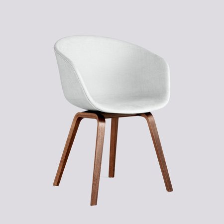 ABOUT A CHAIR - AAC 23 - Linara 311 - Water-based lacquered walnut