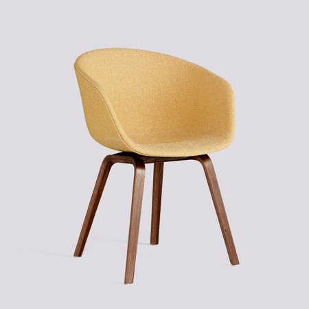ABOUT A CHAIR - AAC 23 - Olavi by HAY 15 - Water-based lacquered walnut