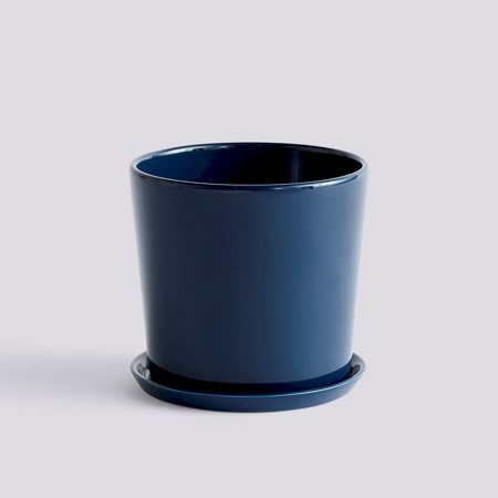BOTANICAL FAMILY SET - Large - Dark Blue