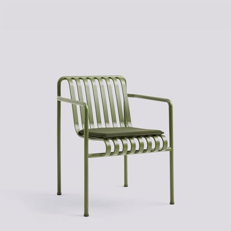 PALISSADE DINING ARMCHAIR / SEAT CUSHION