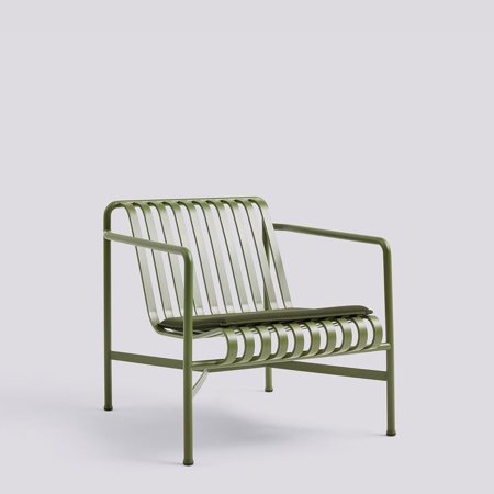 PALISSADE LOUNGE CHAIR HIGH & LOW / SEAT CUSHION