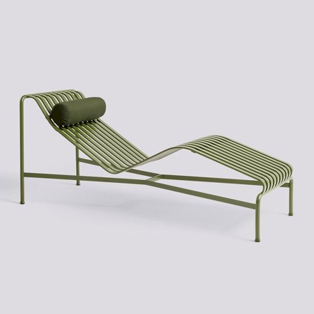 PALISSADE CHAISE LONGUE / HEADREST CUSHION