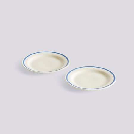 SOBREMESA PLATE - 18,5 cm - Blue