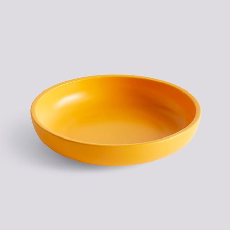 SOBREMESA SERVING BOWL - 25 large - Yellow