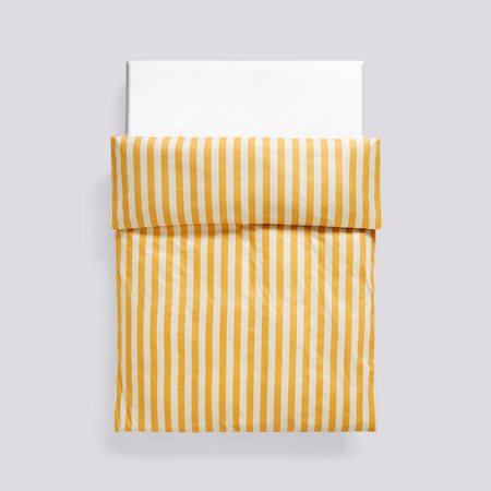 ÉTÉ BEDLINEN - 140 x 200 - Warm yellow