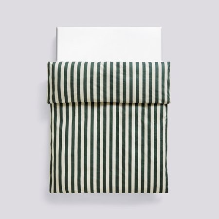 ÉTÉ BEDLINEN - 140 x 200 - Dark green