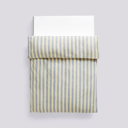 ÉTÉ BEDLINEN - 200 x 200 - Light blue