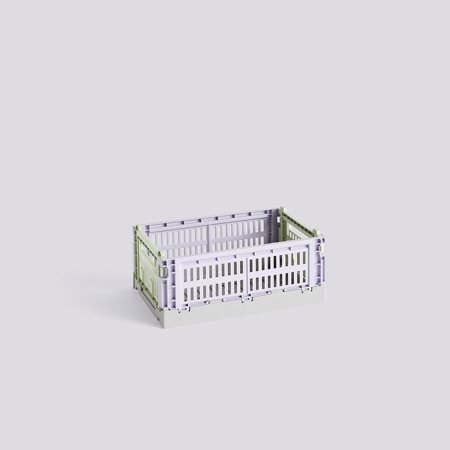 HAY COLOUR CRATE MIX - Small - Lavender