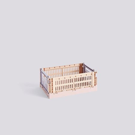HAY COLOUR CRATE MIX - Small - Powder