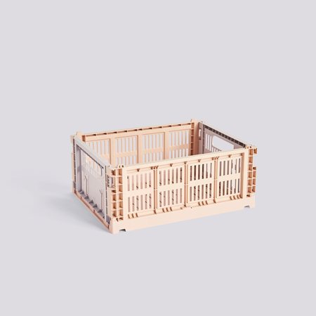 HAY COLOUR CRATE MIX - Medium - Powder