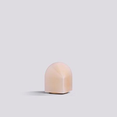 PARADE TABLE LAMP - 160 - small - Blush pink