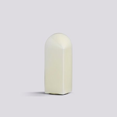 PARADE TABLE LAMP - 320 - large - Shell white
