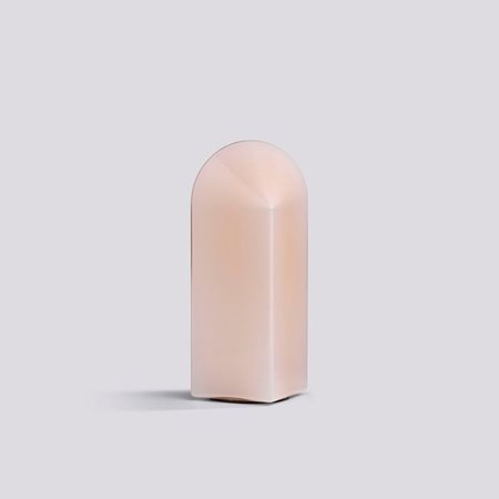 PARADE TABLE LAMP - 320 - large - Blush pink