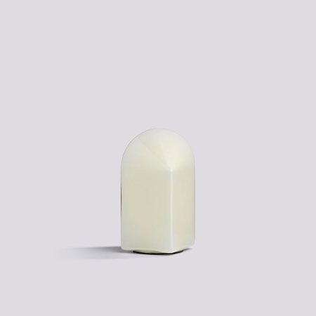 PARADE TABLE LAMP - 240 - medium  - Shell white