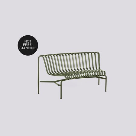 PALISSADE PARK - DINING BENCH - IN - Olive