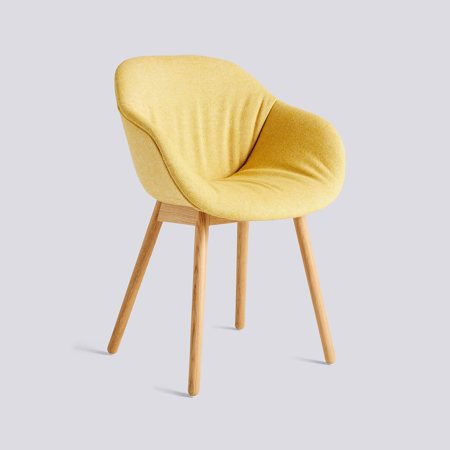 ABOUT A CHAIR - AAC 213 SOFT - Hallingdal 407 - Water-based lacquered oak