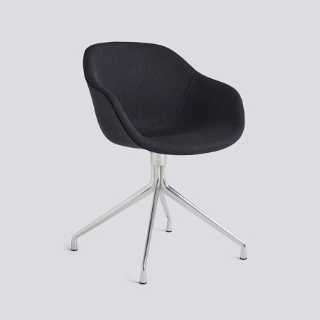 ABOUT A CHAIR - AAC 221 - Vidar 182 - Chromed steel