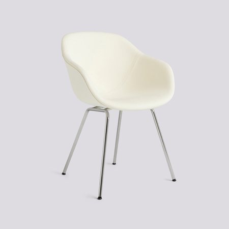 ABOUT A CHAIR - AAC 227 - Vidar 106 - Chromed steel