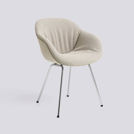 ABOUT A CHAIR - AAC 227 SOFT - Loft 200 - Chromed steel