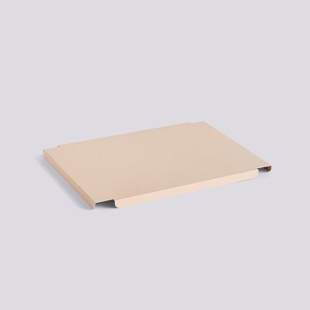 HAY COLOUR CRATE LID - Medium - Powder