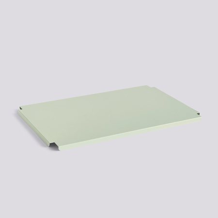 HAY COLOUR CRATE LID - Large - Mint