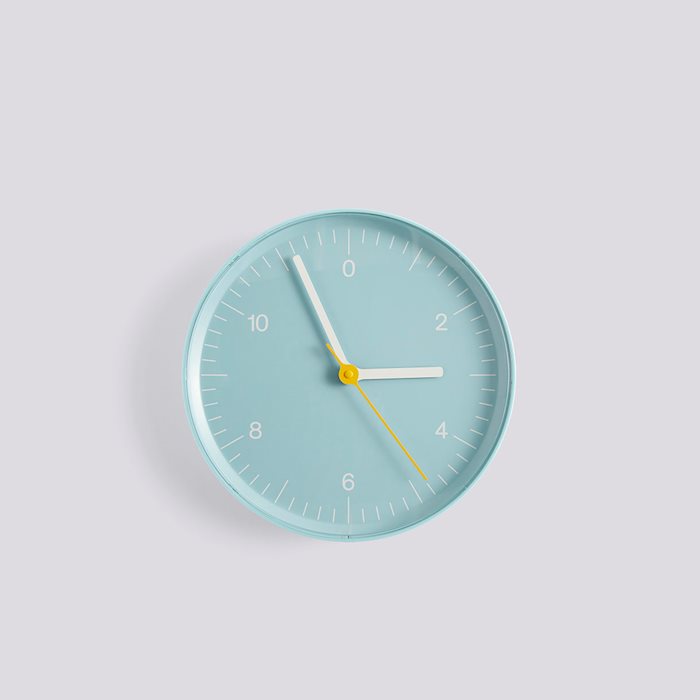 WALL CLOCK