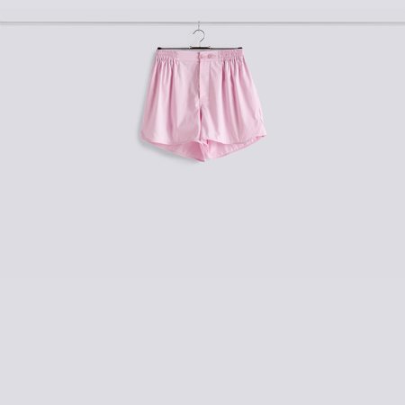 OUTLINE PYJAMA TROUSERS - M/L - Soft pink