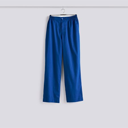 OUTLINE PYJAMA TROUSERS -  M/L - Blue