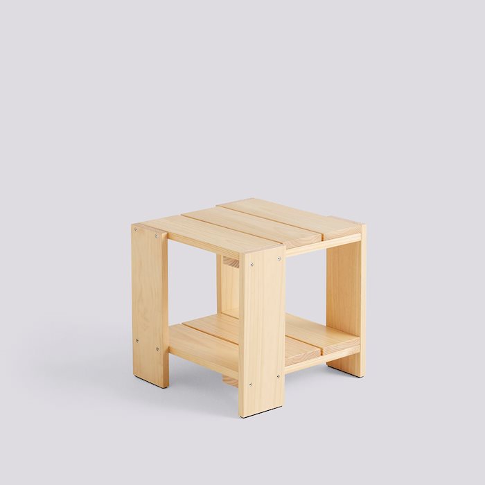 CRATE SIDE TABLE 