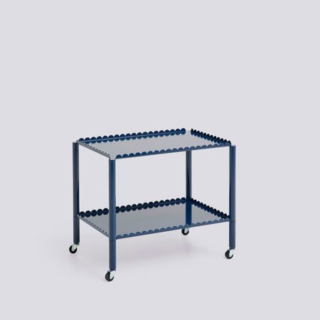 ARCS TROLLEY - Low - Steel Blue