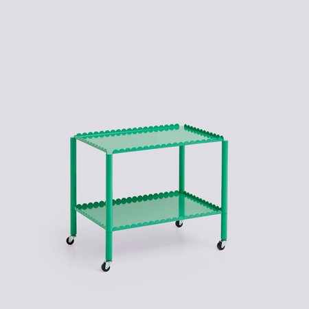 ARCS TROLLEY - Low - Jade Green
