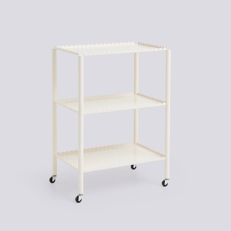 ARCS TROLLEY - High - Eggshell