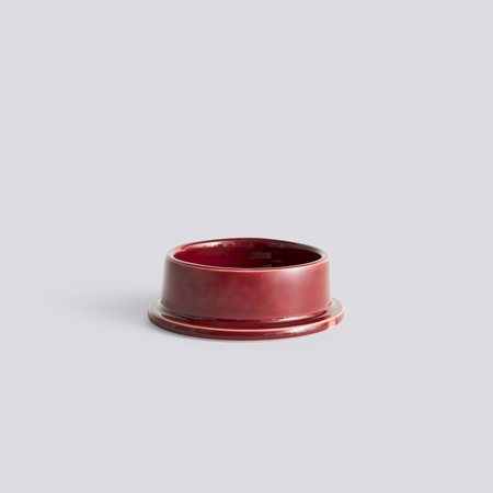 COLUMN CANDLEHOLDER - Small - Brown