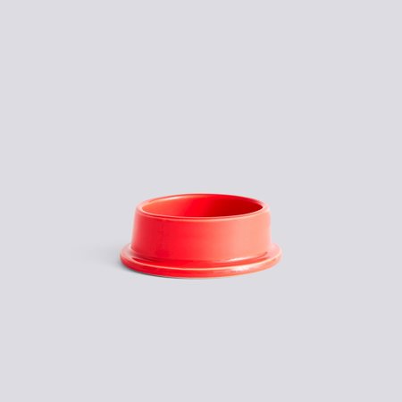 COLUMN CANDLEHOLDER - Small - Warm Red