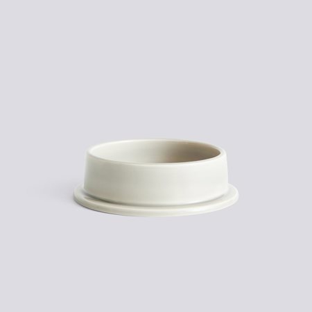 COLUMN CANDLEHOLDER - Large - Light grey
