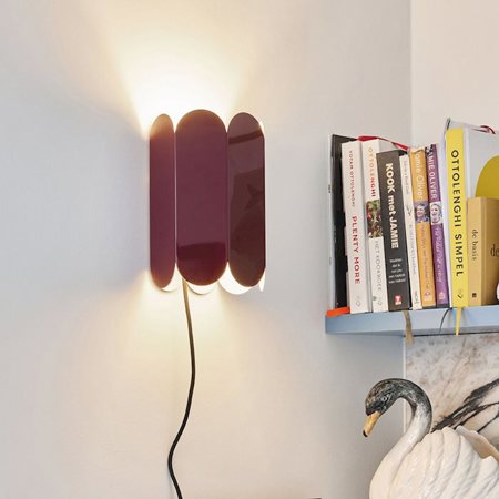 ARCS SHADE / WALL SWITCH