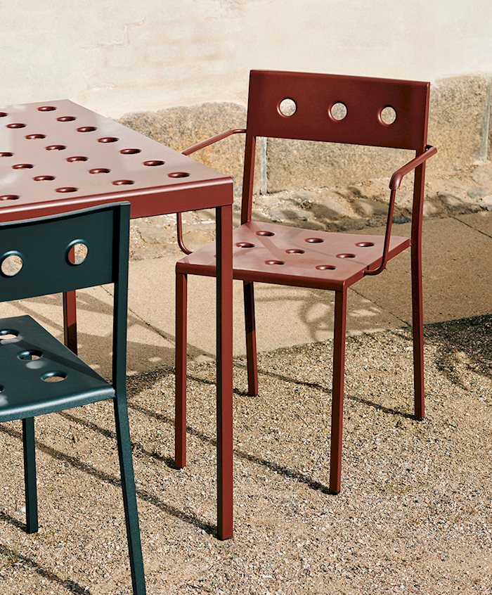 BALCONY ARMCHAIR