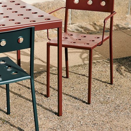 BALCONY ARMCHAIR