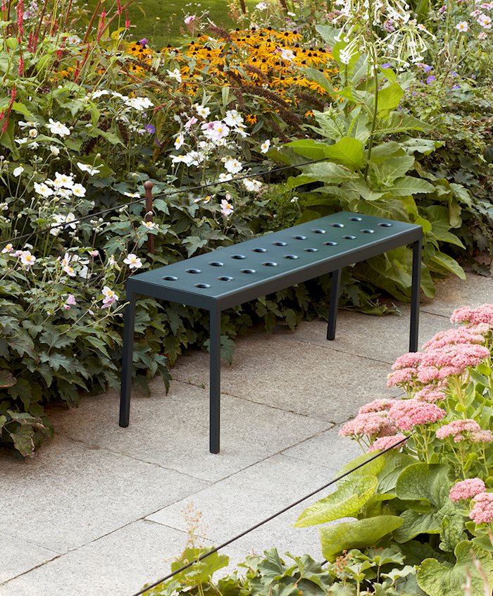 BALCONY BENCH / 119,5 x 35 CM