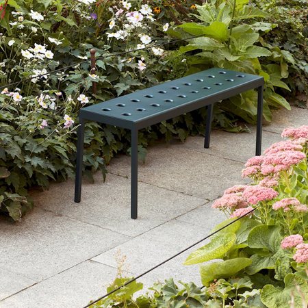 BALCONY BENCH / 119,5 x 35 CM
