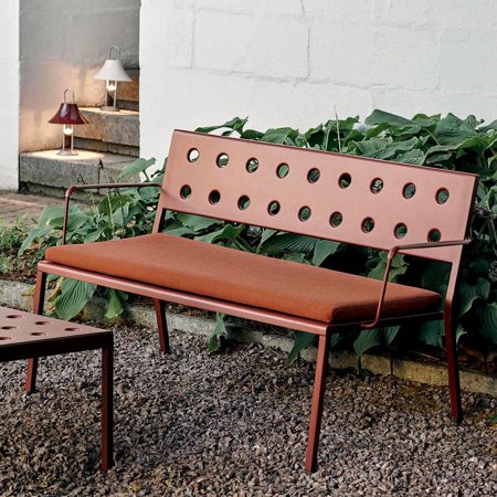 BALCONY LOUNGE BENCH / CUSHION