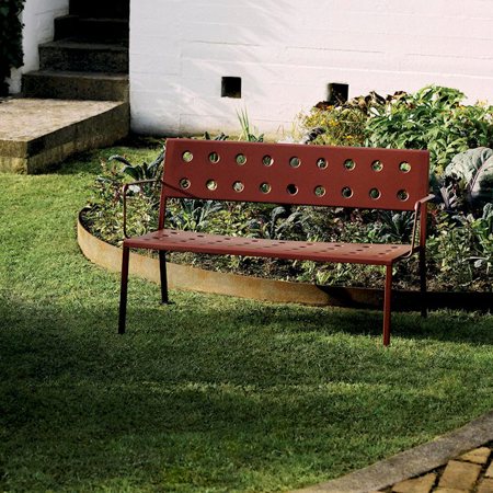 BALCONY DINING BENCH W. ARM