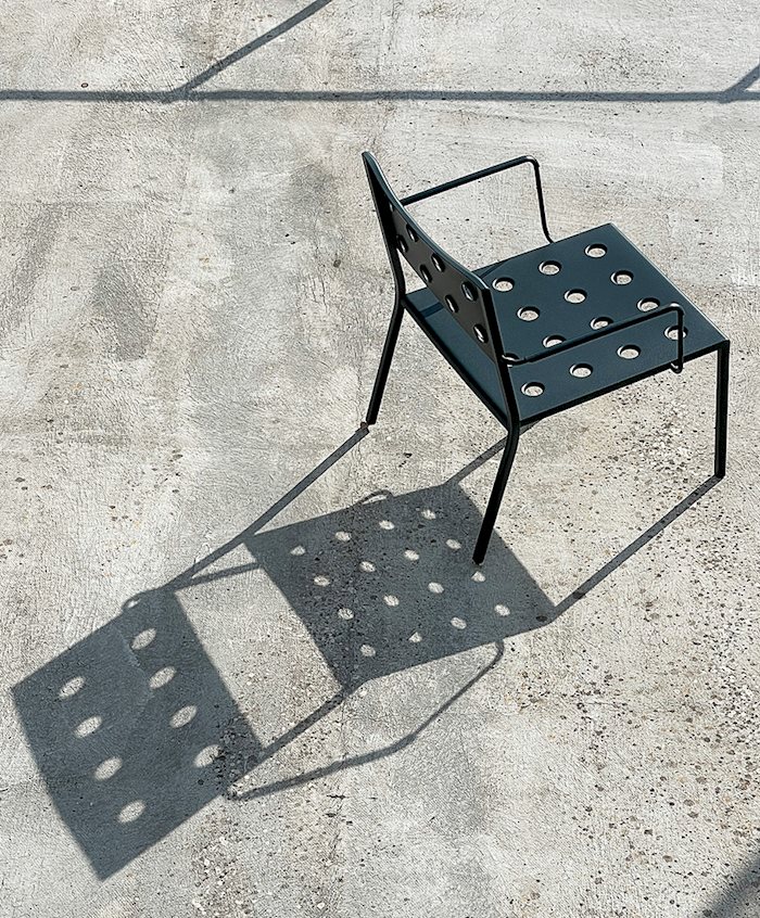 BALCONY LOUNGE ARMCHAIR