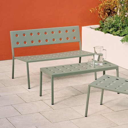 BALCONY LOUNGE BENCH