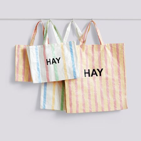 CANDY STRIPE WASH BAG - CANDY STRIPE