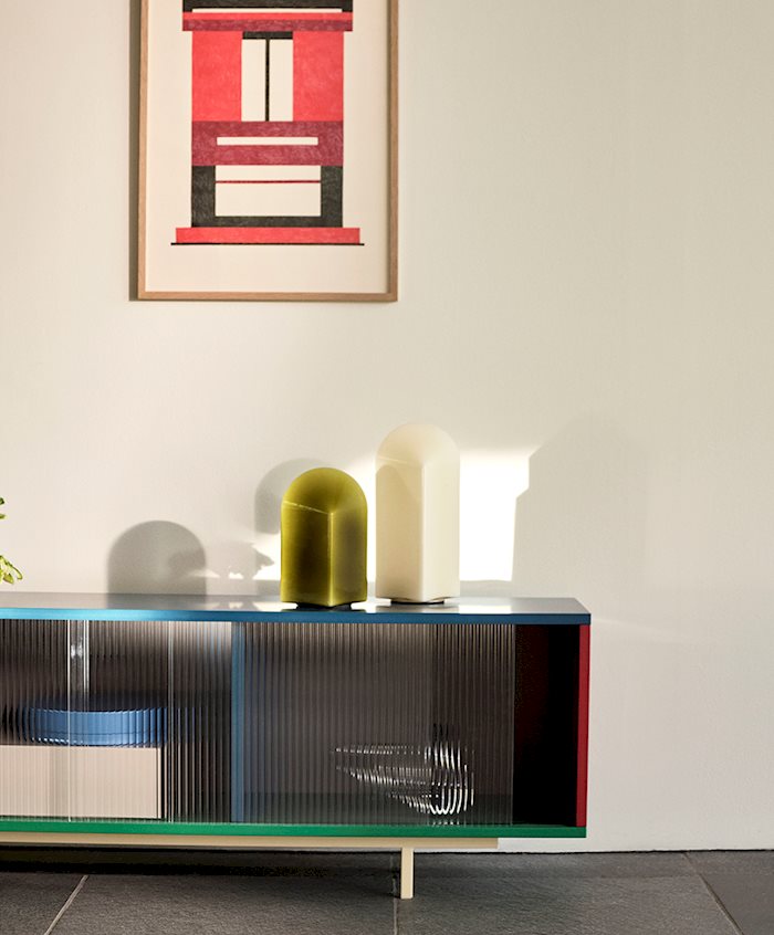 COLOUR CABINET / LARGE