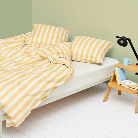 CONNECT BED - 200 x 160cm - Maroon red