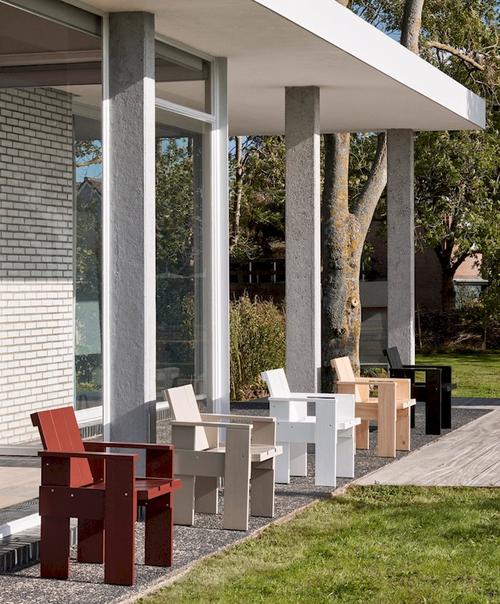 CRATE DINING CHAIR